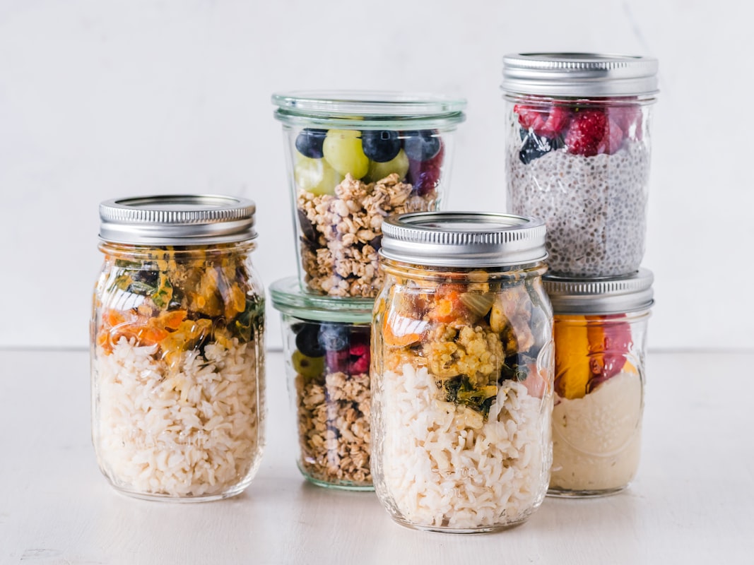 Nutrition expert consulting with patient online